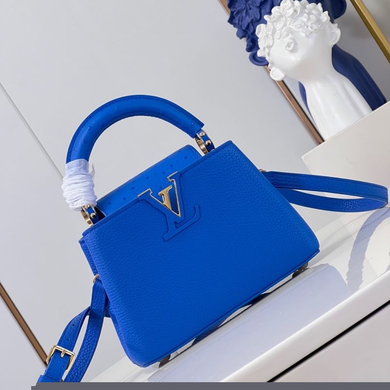 LV Capucines Bags
